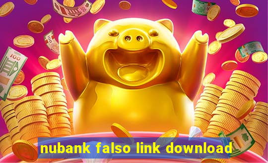 nubank falso link download